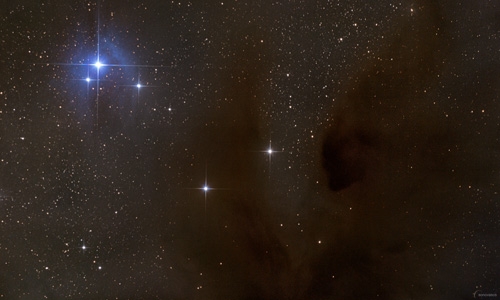 IC 4605 & Barnard 44