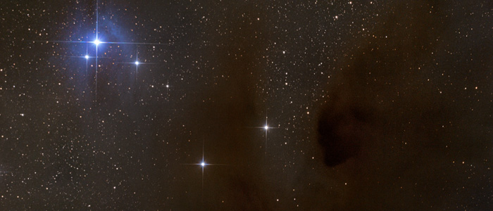IC 4605 & Barnard 44